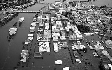 Mind Sorbet: Weather Apocalypse In North America?
